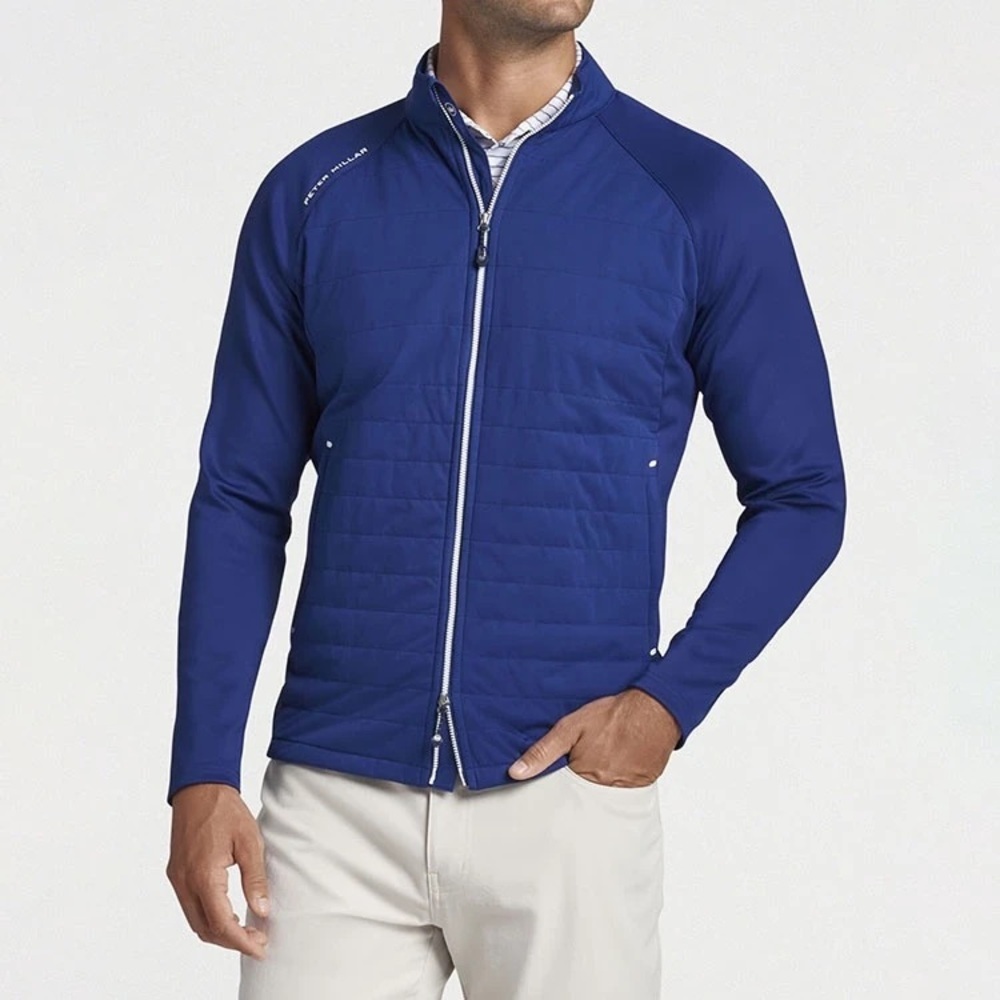 Peter Millar Hyperlight Merge Hybrid Jacket